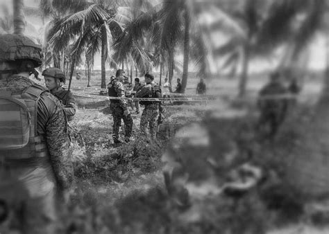 2 Killed Ip Families Displaced As Dawlah Islamiyah Milf Clash In Maguindanao Del Sur