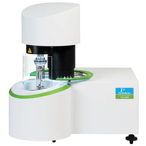 Tga Thermogravimetric Analyzer Perkinelmer