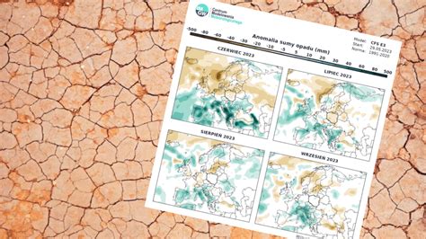 Susza W Polsce Nadchodzi To Lato Nie Przyniesie Zbyt Wielu Opad W