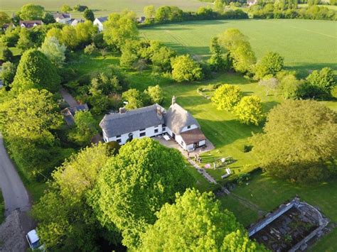 Sheepcote Green House Saffron Walden Ngs Gardens