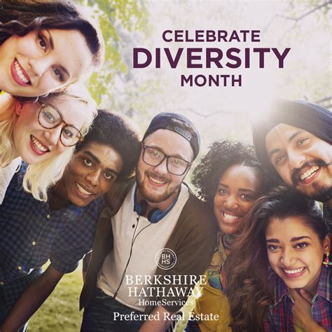 Celebrate Diversity Month