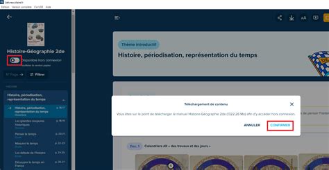 Lelivrescolaire fr Comment télécharger mes manuels Actualités
