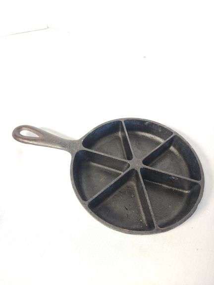 B Cast Iron Cornbread Pan Ford Brothers Inc