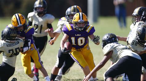 Youth Football Pass Plays