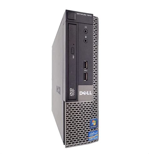 Dell Optiplex Core i3 / i5 Desktop SFF Computer - DYNOKART