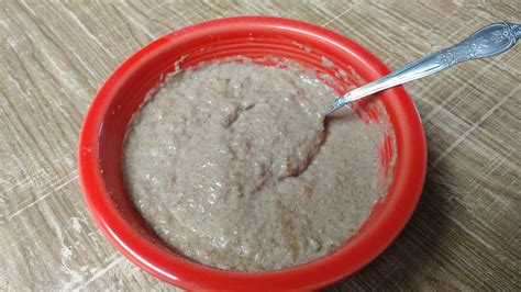 Low Carb "Oatmeal"