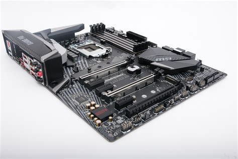 MSI Z370 Gaming Pro Carbon AC Review Bit Tech Net