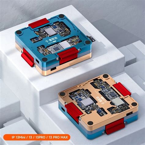 iPhone 13 Pro Max Motherboard Tester ALMHTRF متجر المحترف