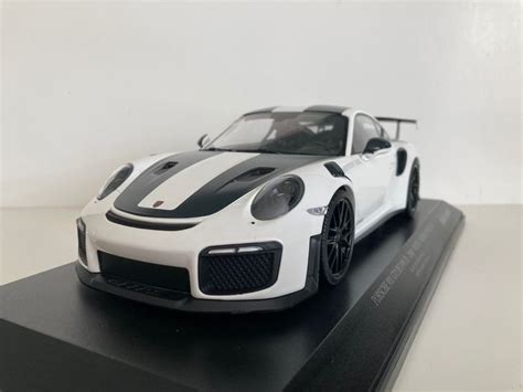 Minichamps Porsche Ii Gt Rs Weissach Catawiki