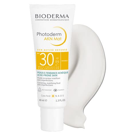 Kem Chống Nắng Dành Cho Da Dầu Mụn Bioderma Photoderm Ab Beauty World