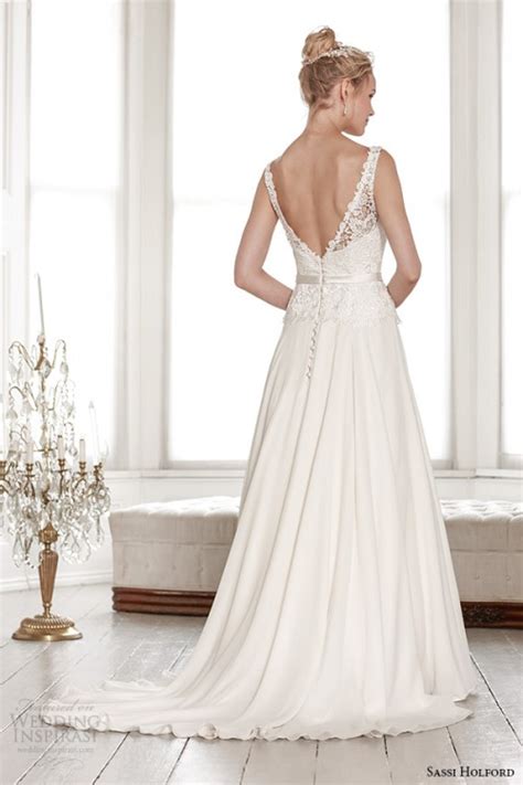 Sassi Holford Wedding Dresses Signature Bridal Collection