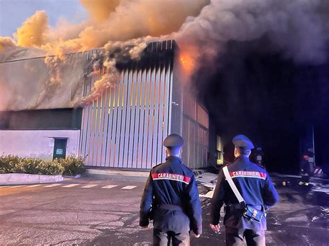 Malagrotta Procura Roma Apre Fascicolo Per Incendio Doloso Impianto