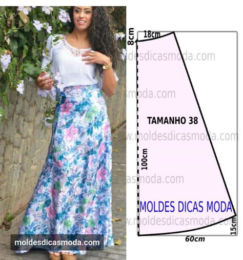 Moldes Entre Vestidos Blusas E Cal As Femininas Para Imprimir