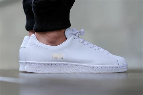 adidas Superstar 80s Clean “White” | SBD