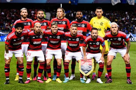 Flamengo Conhece Os Adversários Das Primeiras Rodadas Do Brasileirão