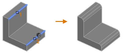 How To Use Fillet Command In Autocad Step By Step