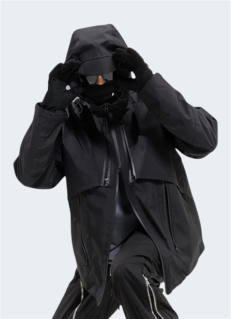 Ninja Jacket Techwear Australia