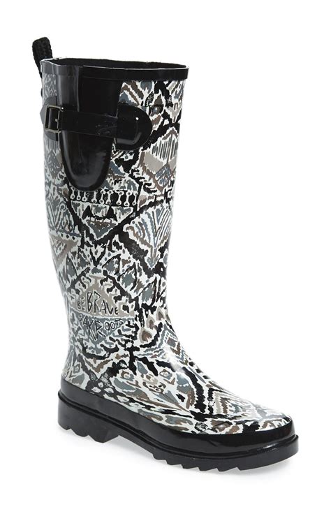 25 Pairs of Rain Boots for Wide Calves | Who What Wear