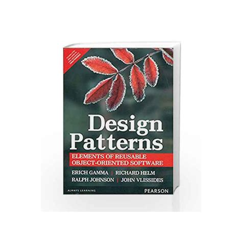 Design Patterns by -Buy Online Design Patterns Book at Best Price in ...