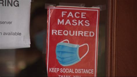 Is The Indoor Mask Mandate Enforced In Mecklenburg County