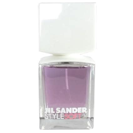 Jil Sander Style Soft Eau De Toilette Natural Spray Ml Eau De