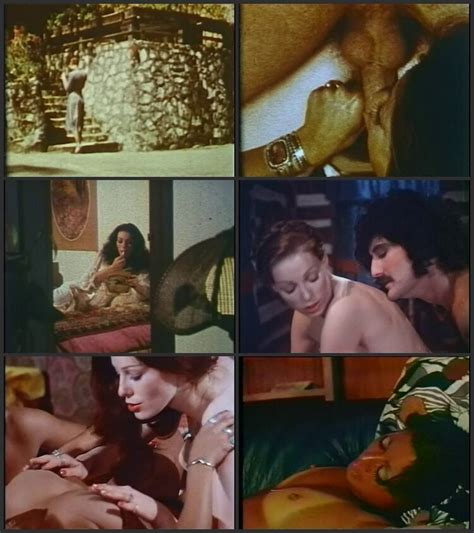 Annette Haven Collection John Holmes Annette Haven John Leslie Sr