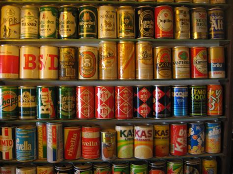 Pin By Silef On Beer And Soda Cans Collectible Canning Coffee Cans Beer