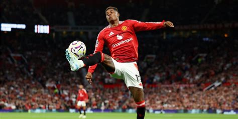 Rashford Is Now Being Outscored By Man Utd Flop Who Was Sold By Solskjaer