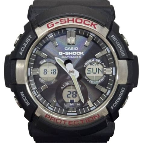 Casio G Shock Gaw A Analog Digital Sagawa Express Ebay