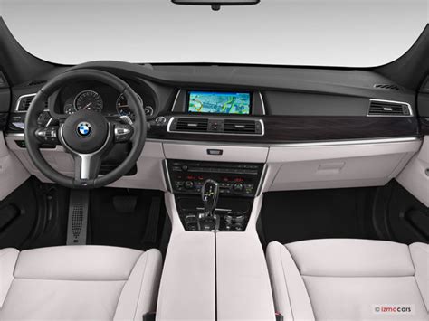 BMW 5 Series Dashboard