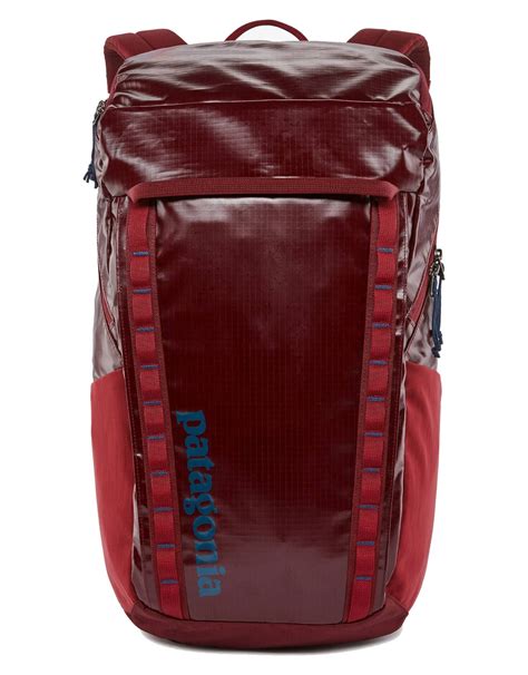 Patagonia Black Hole Pack L Wax Red Backpacks Snowleader