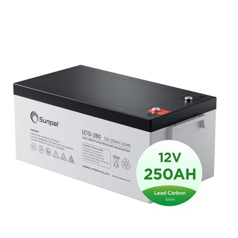 Jyc Battery AGM Deep Cycle Battery 12V High Quality Solar Battery