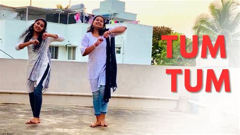 Tum Tum Dance Cover Enemy Tamil Vishal Arya Desi Duo D²