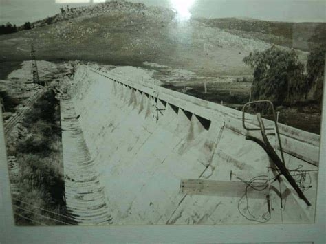 Fotos Hist Ricas Incre Bles Sobre El Dique De Tandil El Eco