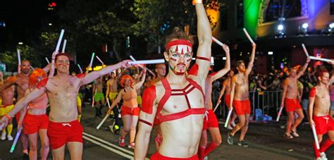 Melbourne Named Fourth Most LGBT Friendly City In The World Sydney