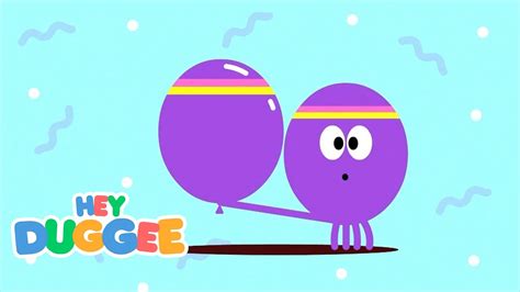 Il Distintivo Del Palloncino 🎈 Stagione 1 Hey Duggee Italiano Youtube