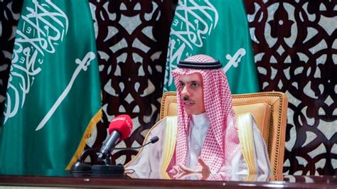 Menlu Saudi Tegaskan Tidak Akan Normalisasi Hubungan Dengan Israel