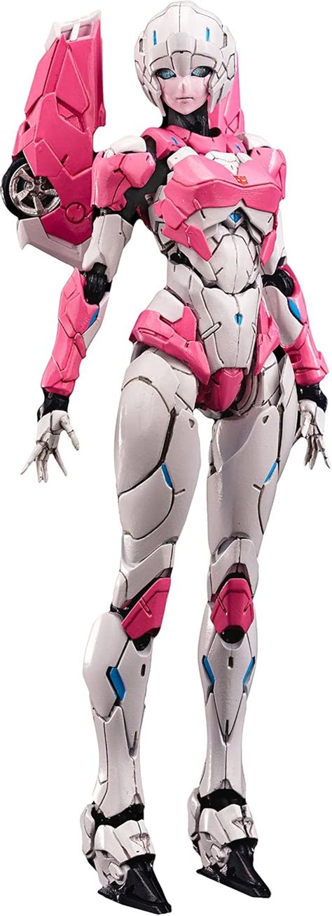 Flame Toys Transformers Arcee Flame Toys Furai Model Kit Flm