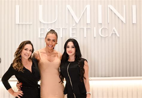 Andressa Suita Apresenta Unidade Modelo Da Lumini Est Tica Revista Stile