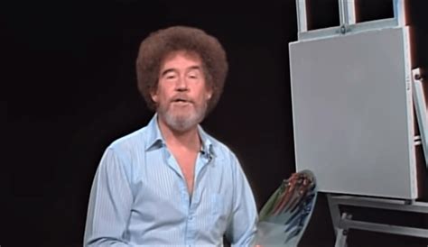 Bob Ross’ Net Worth At The Time Of His Death