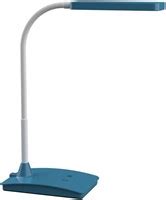 Bureaulamp Maul Pearly Led Voet Dimbaar Colour Vario Atlantic Blue Muldi