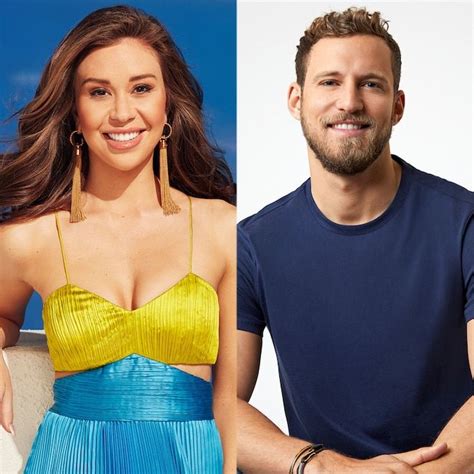 Bachelorettes Gabby Windey And Erich Schwer Break Up Less Than 2