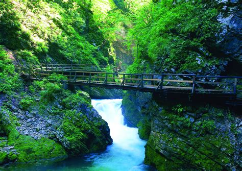 Vintgar gorge - Bled Shuttle