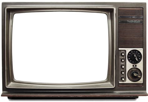 Old Tv Screen Png Old Television Old Tv Transparent Background | Images ...