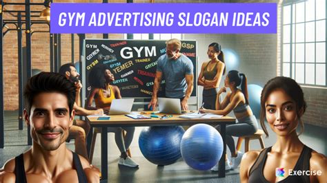 350 Catchy Gym Advertising Slogan Ideas In 2025