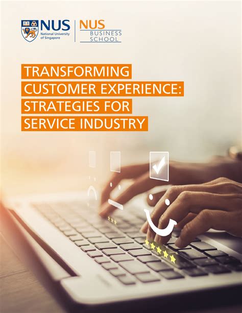 PDF Transforming Customer Experience Strategies For Service Industry