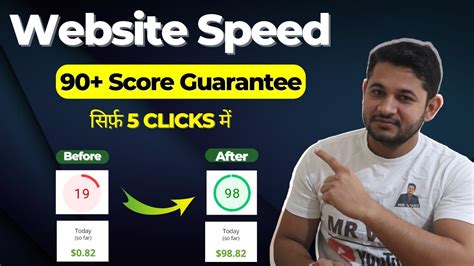 Wordpress Website Speed Optimization To Reach Google Page Speed Score