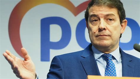 Pp Y Vox Llegan A Un Acuerdo En Castilla Y León Para Un Gobierno