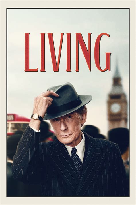 Living (2023) Movie Information & Trailers | KinoCheck