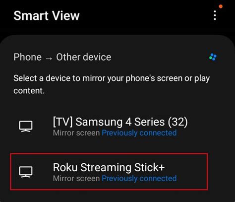 Como Transmitir Telefone Para Roku TV Android E IOS All Things Windows